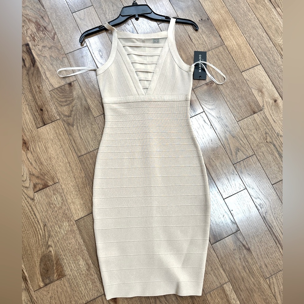 Marciano Bandage Dress